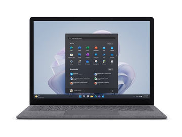 Microsoft Surface Laptop 5 - 13.5" - 12th Gen Intel Core i7 QWERTY RBH-00004 Platinum